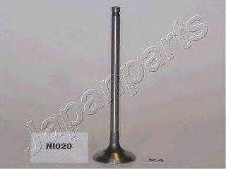 Выпускной клапан JAPANPARTS VV-NI020