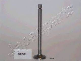 Выпускной клапан JAPANPARTS VV-SZ001