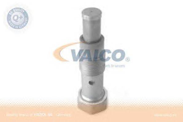Упругий зажимной элемент, натяжное устройство цепи VAICO 202033