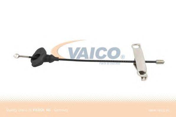 Трос, стояночная тормозная система VAICO V25-30048