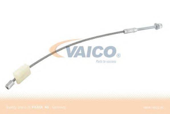 Трос, стояночная тормозная система VAICO V2530055
