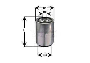 Топливный фильтр CLEAN FILTERS DNW2511