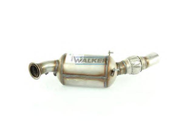 Сажевый / частичный фильтр, система выхлопа ОГ WALKER 93059