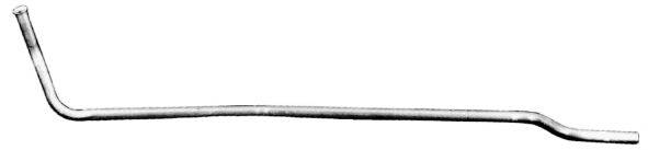 Труба выхлопного газа WALKER 08202