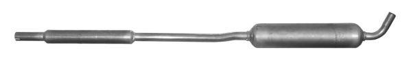 Глушитель выхлопных газов конечный IMASAF 451809