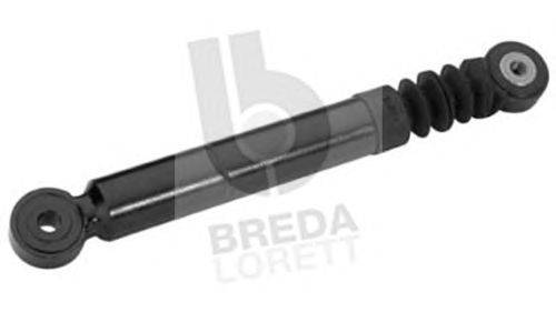 Амортизатор, поликлиновой ремень BREDA  LORETT CR 3080