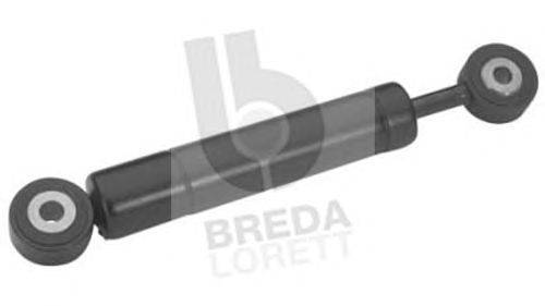 Амортизатор, поликлиновой ремень BREDA  LORETT CR 3082