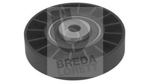 Паразитный / ведущий ролик, поликлиновой ремень BREDA  LORETT CR3233