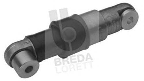 Амортизатор, поликлиновой ремень BREDA  LORETT CR 3343