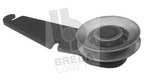 Натяжной ролик, клиновой ремень BREDA  LORETT CR 3379