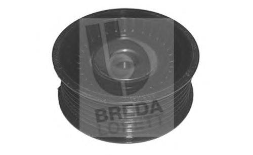 Паразитный / ведущий ролик, поликлиновой ремень BREDA  LORETT CR 3811