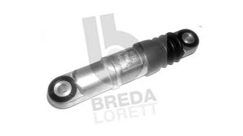 Амортизатор, поликлиновой ремень BREDA  LORETT CR 3904