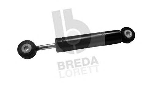 Амортизатор, поликлиновой ремень BREDA  LORETT CR 3921
