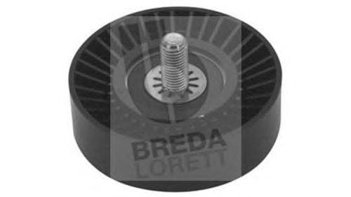 Паразитный / ведущий ролик, поликлиновой ремень BREDA  LORETT CR 5155