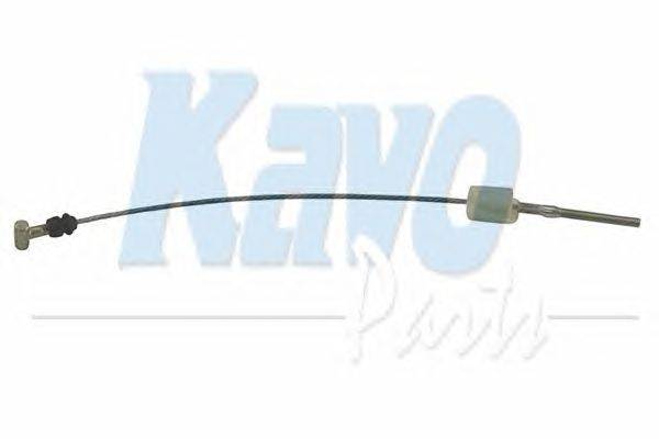 Трос, стояночная тормозная система KAVO PARTS BHC-4506
