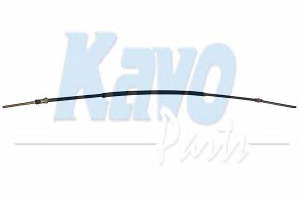 Трос, стояночная тормозная система KAVO PARTS BHC-8512