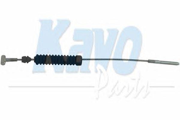 Трос, стояночная тормозная система KAVO PARTS BHC-9003