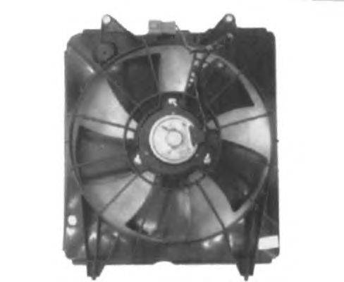Вентилятор, охлаждение двигателя NRF 47272