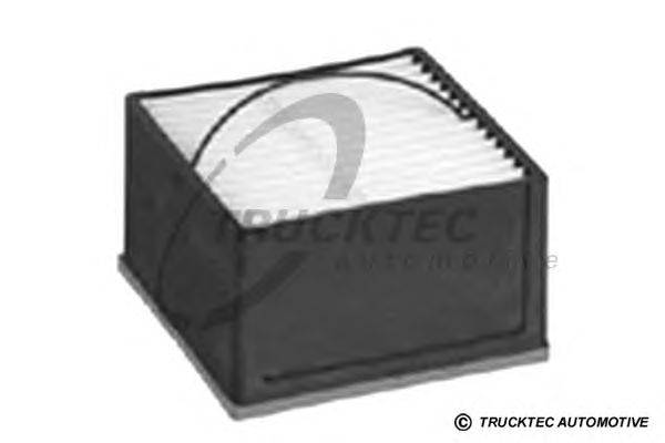 Топливный фильтр TRUCKTEC AUTOMOTIVE 05.38.001