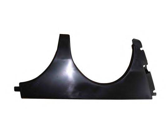 Рама фары TRUCKTEC AUTOMOTIVE 02.58.064