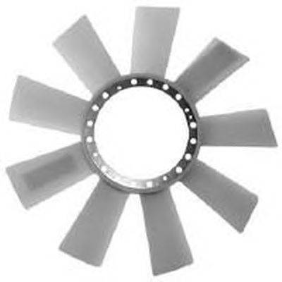 Вентилятор, охлаждение двигателя TRUCKTEC AUTOMOTIVE 02.19.132