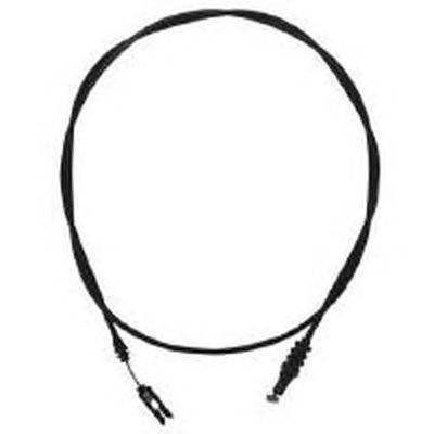 Тросик замка капота TRUCKTEC AUTOMOTIVE 02.60.038