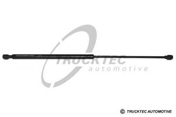 Газовая пружина, капот TRUCKTEC AUTOMOTIVE 01.55.040