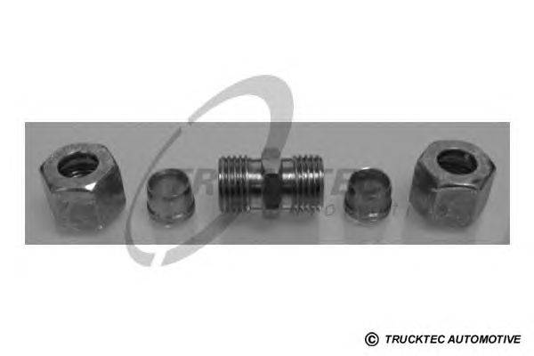 Соединительные элементы, трубопровод сжатого воздуха TRUCKTEC AUTOMOTIVE 83.01.010