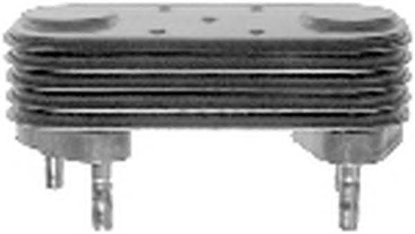 масляный радиатор, двигательное масло TRUCKTEC AUTOMOTIVE 0118008