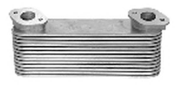 масляный радиатор, двигательное масло TRUCKTEC AUTOMOTIVE 01.18.052
