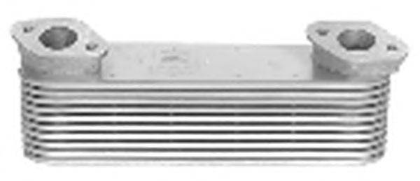 масляный радиатор, двигательное масло TRUCKTEC AUTOMOTIVE 01.18.061
