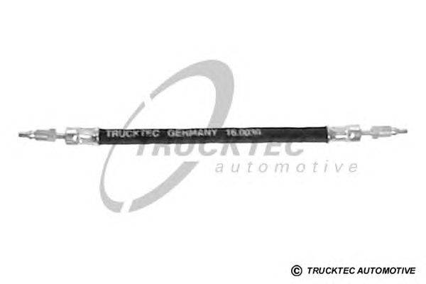 Шланг сцепления TRUCKTEC AUTOMOTIVE 0123010