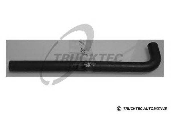Шланг радиатора TRUCKTEC AUTOMOTIVE 01.40.008