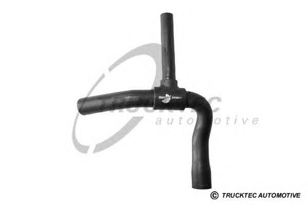 Шланг радиатора TRUCKTEC AUTOMOTIVE 0140050