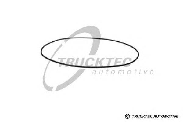 Прокладка, гильза цилиндра TRUCKTEC AUTOMOTIVE 01.67.168