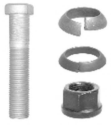 Болт крепления колеса TRUCKTEC AUTOMOTIVE 01.43.406