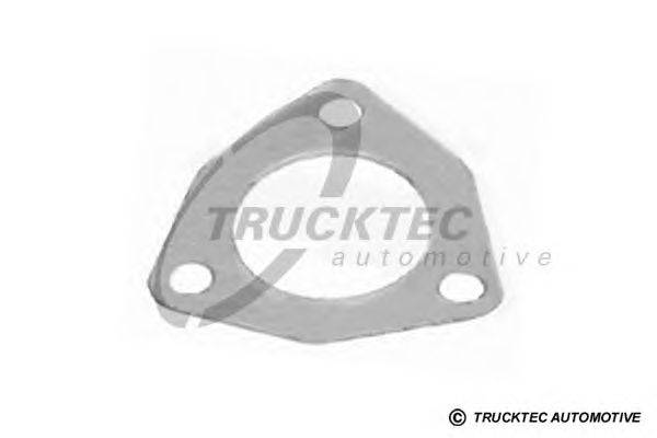 Прокладка, крышка картера (блок-картер двигателя) TRUCKTEC AUTOMOTIVE Z02.43.002-4