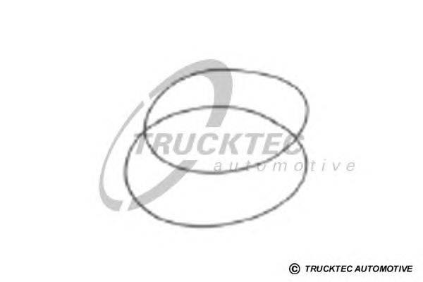 Прокладка, гильза цилиндра TRUCKTEC AUTOMOTIVE 05.13.001