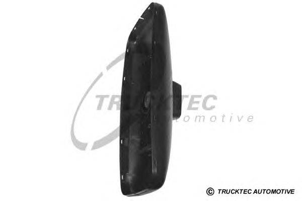 Наружное зеркало, кабина водителя TRUCKTEC AUTOMOTIVE 01.57.029