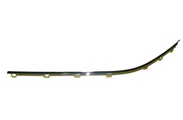 Облицовка / защитная накладка, буфер TRUCKTEC AUTOMOTIVE 08.62.909