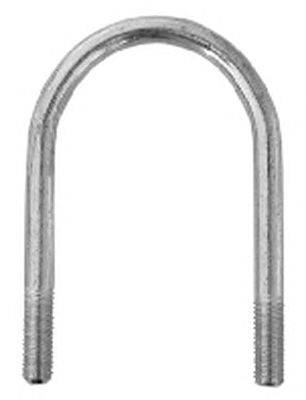 Кронштейн, подвеска стабилизато TRUCKTEC AUTOMOTIVE Z01.43.258-1