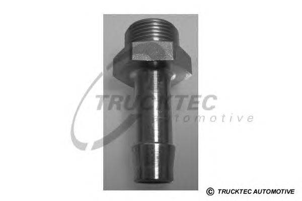 Соединительный патрубок, топливопровод TRUCKTEC AUTOMOTIVE 30.13.022