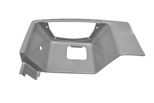 Накладка порога TRUCKTEC AUTOMOTIVE 05.62.011