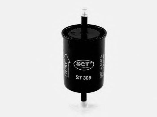 Топливный фильтр SCT Germany ST308