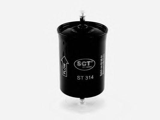 Топливный фильтр SCT Germany ST314