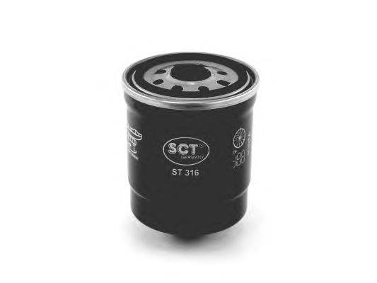 Топливный фильтр SCT Germany ST316