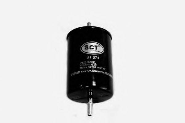 Топливный фильтр SCT Germany ST 374