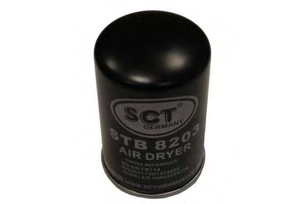 Патрон осушителя воздуха, пневматическая система SCT Germany STB 8203