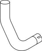 Труба выхлопного газа DINEX 80737