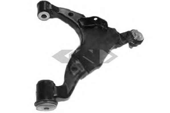 Рычаг независимой подвески колеса, подвеска колеса SPIDAN 46888